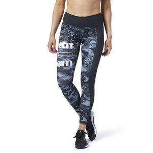 Reebok Crossfit Lux Leggings